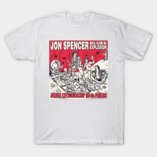 Punkers 90s T-Shirt